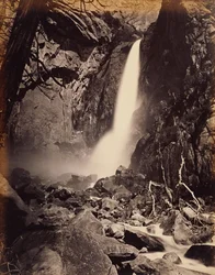 [Cascata Inferior de Yosemite, 418 pés]