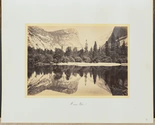 Lago Espelho