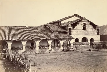 [Missão San Antonio de Padua]