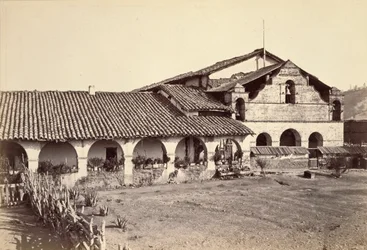 Missão, San Antonio de Padua