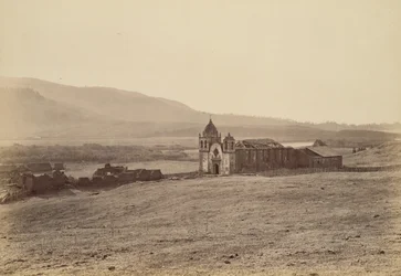 [Missão, San Carlos del Carmelo]]