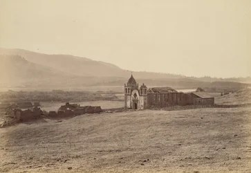 Missão, San Carlos del Carmelo