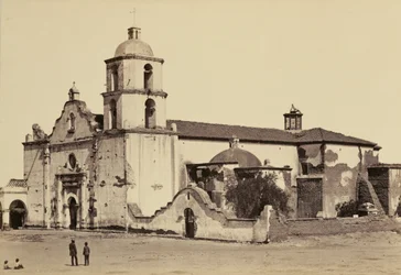 Missão, San Luis Rey de Francia