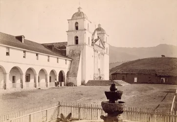 [Missão, Santa Bárbara]
