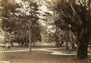 [Parque perto do Hotel del Monte, Monterey?]