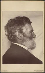 Retrato de George Davidson