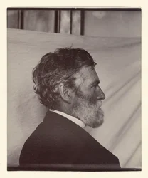 Retrato de George Davidson