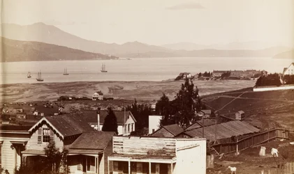 Sausalito, Tamalpais e Richardson&39;s Bay de São Francisco