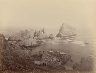Ilhas Sugar Loaf e Baía do Pescador, Farallons
