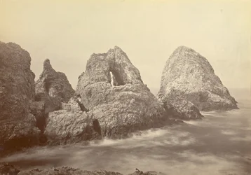 [Ilhas Sugarloaf na Baía dos Pescadores, Ilhas Farallon]