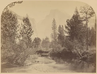 Tasayac - Half Dome - 4967 pés, Yo Semite