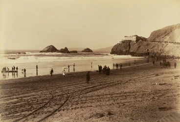 A Cliff House, São Francisco