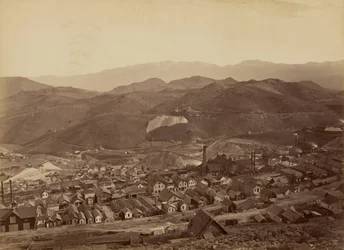 O Poço de Combinação, da Calha de Água