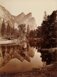 Três irmãos, vale de Yosemite