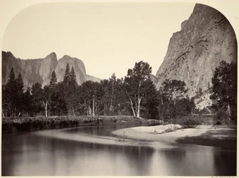 Vista de Camp Grove, Yosemite