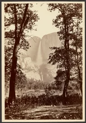 Cataratas de Yosemite