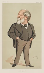Vanity Fair: Poesia Moderna, 1875.