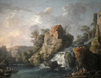 Cascata de Teverona