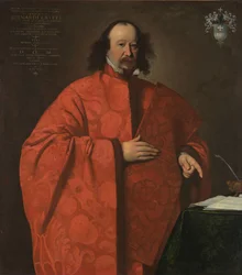 Bernardo Gritti, prefeito de Bérgamo
