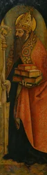 Santo Agostinho, década de 1480