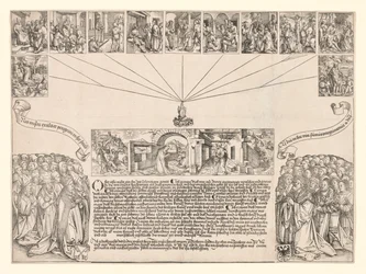 Natividade e Paixão de Cristo