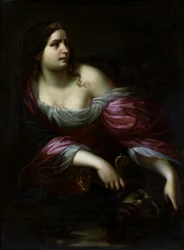Judite com a cabeça de Holofernes