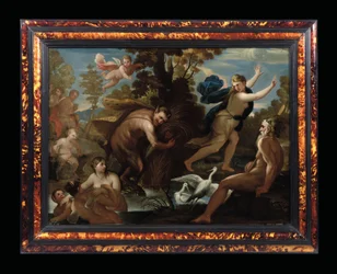 Pan e Syrinx, c.1692-1705