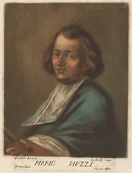 Mário Nuzzi, 1789.