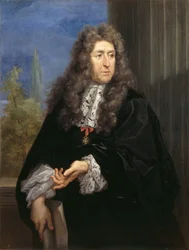Retrato de André Le Notre