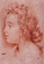 Retrato de Faustina Maratti