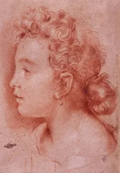 Retrato de Faustina Maratti