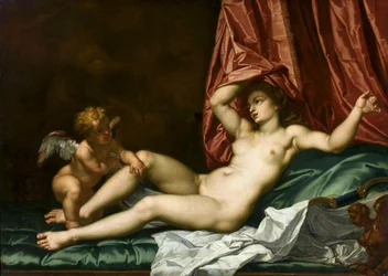 Vénus e Cupido








.