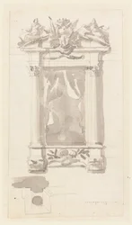 Design para uma vitrine