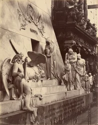 Monumento a Canova, Igreja dos Frari, Veneza