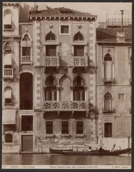 Palazzo Contarini-Fasan, Veneza