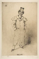 James McNeill Whistler, século XIX.