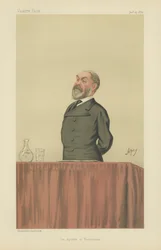 Sr. Frederic Harrison