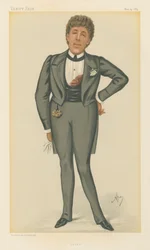 Oscar, Oscar Wilde (série Vanity Fair)