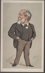 Robert Browning, Vanity Fair, 1875-11-20