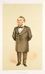 O interesse ferroviário, 1875