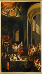 La naissance de la Vierge - Nascimento da Virgem Maria ...