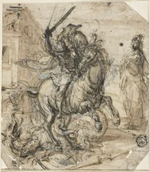 São Jorge e o Dragão