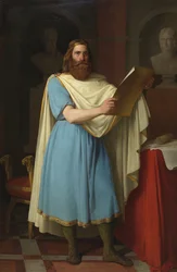 Alarico II, Rei Visigótico, 1856