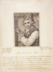 John Jeffries M.D., 3 de Abril