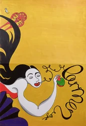 Carmen (wc no papel)