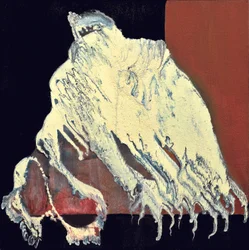 Ghost In Chains, 2011 (acrílico sobre tela)