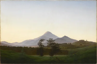 Paisagem da Boémia