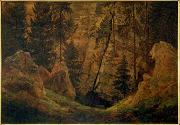 Rock Valley (O Túmulo de Arminius)