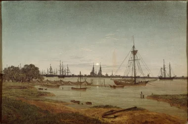 Porto ao luar