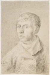 Auto-retrato, 1800